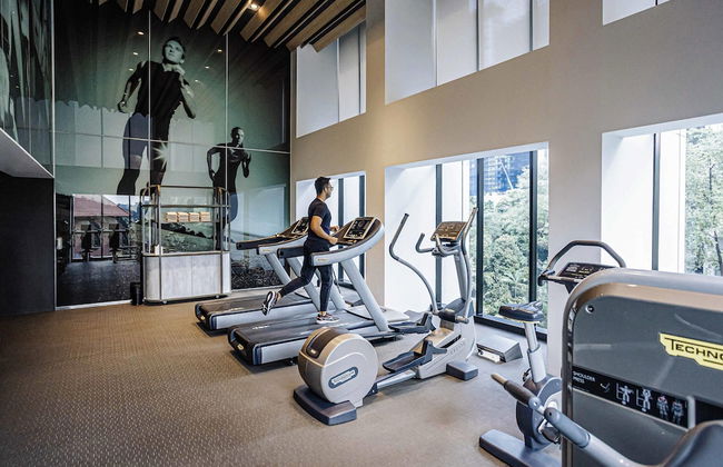 Novotel Living Singapore Orchard - Foto 42