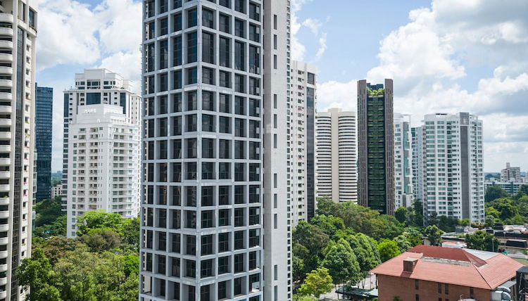 Foto 1 - Novotel Living Singapore Orchard