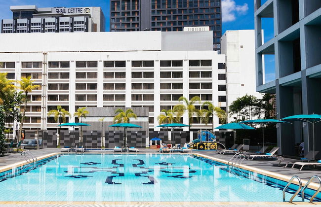 Novotel Living Singapore Orchard - Foto 40