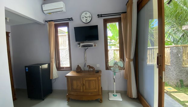 Comodidade do quarto