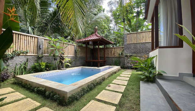 Piscina privativa