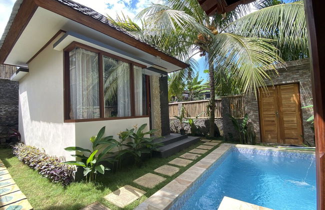 Villa Melanting - Foto 10