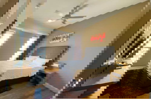 Foto 8 - Sunday Hotel Near Petronas Twin Tower (Formerly Suasana Suites)