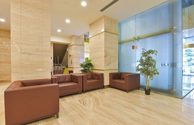 Sunday Hotel Near Petronas Twin Tower (Formerly Suasana Suites) - Foto 8