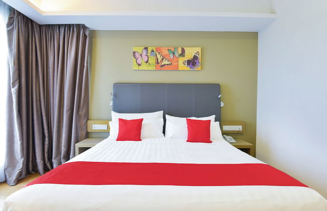 Sunday Hotel Near Petronas Twin Tower (Formerly Suasana Suites) - Foto 27