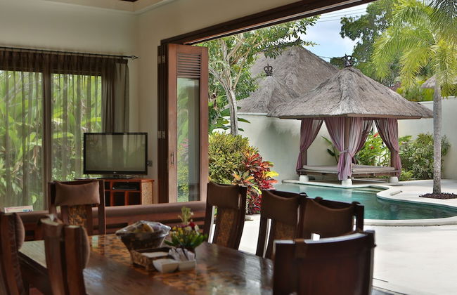 Mahagiri Villas & Spa Dreamland - Foto 31