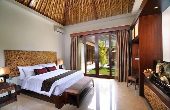 Mahagiri Villas & Spa Dreamland - Foto 11
