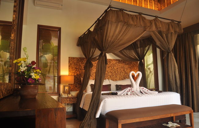 Mahagiri Villas & Spa Dreamland - Foto 9