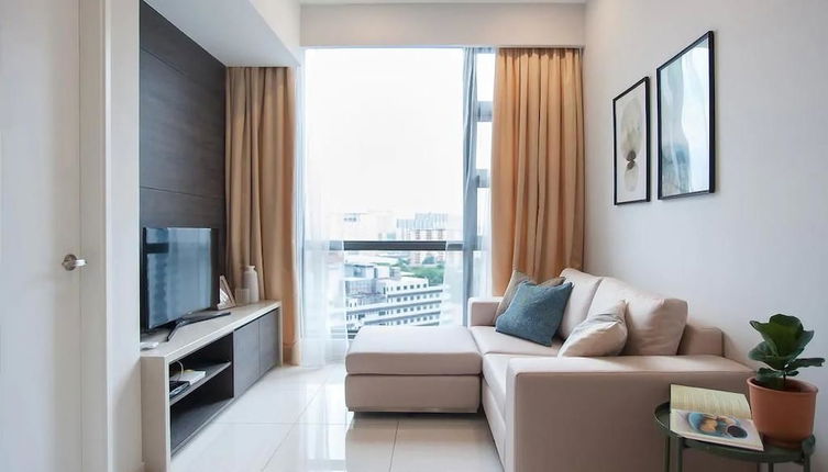 Photo 1 - R3 Beautiful 1 BR - Bukit Bintang - Pavilion KL - WIFI