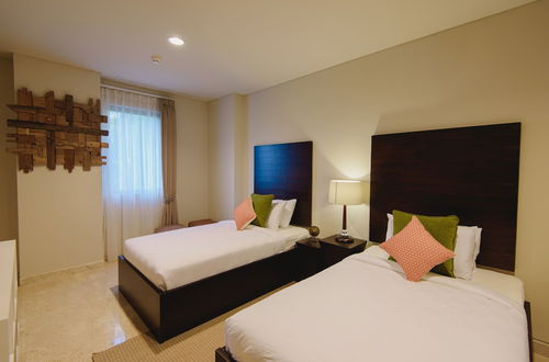 Foto 39 - AYANA Residences Luxury Apartment