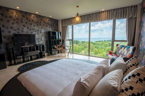 Foto 59 - Luxury Apartment at AYANA Residences