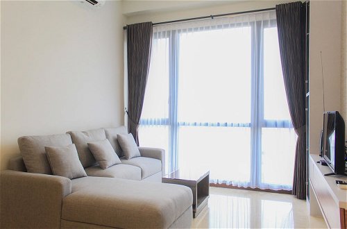 Foto 5 - Brand New & Super Comfy 1BR Marigold Nava Park Apartment