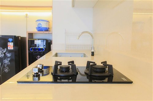 Foto 9 - Brand New & Super Comfy 1BR Marigold Nava Park Apartment