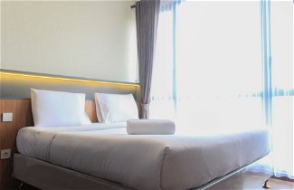 Foto 1 - Brand New & Super Comfy 1BR Marigold Nava Park Apartment