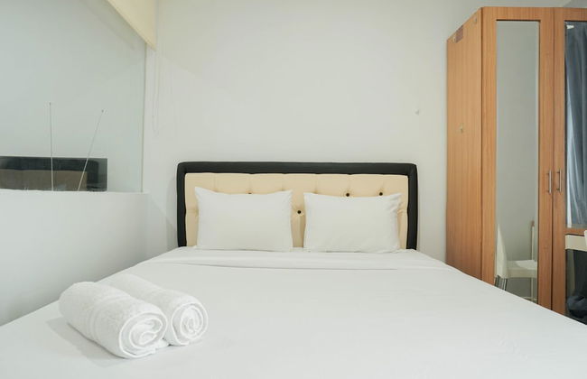 Cozy and Simply Studio Titanium Square Apartment - Foto 1