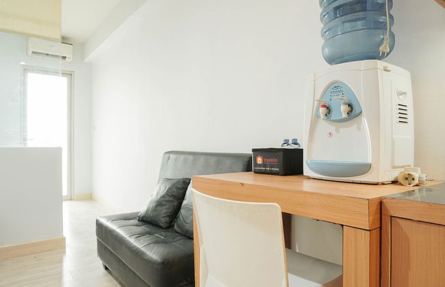 Cozy and Simply Studio Titanium Square Apartment - Foto 5