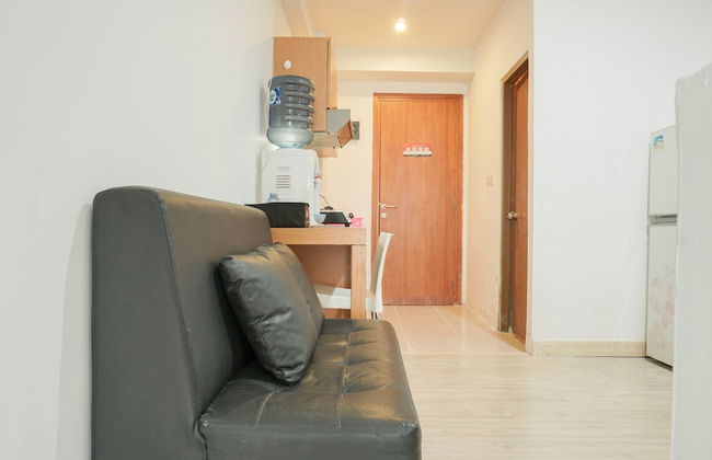 Cozy and Simply Studio Titanium Square Apartment - Foto 13