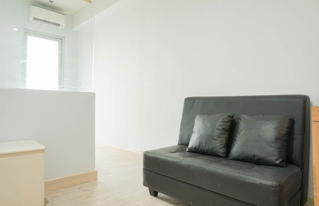 Cozy and Simply Studio Titanium Square Apartment - Foto 17