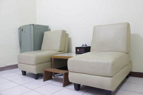 Photo 11 - Spacious 2BR Apartment Buah Batu Park near Exit Tol