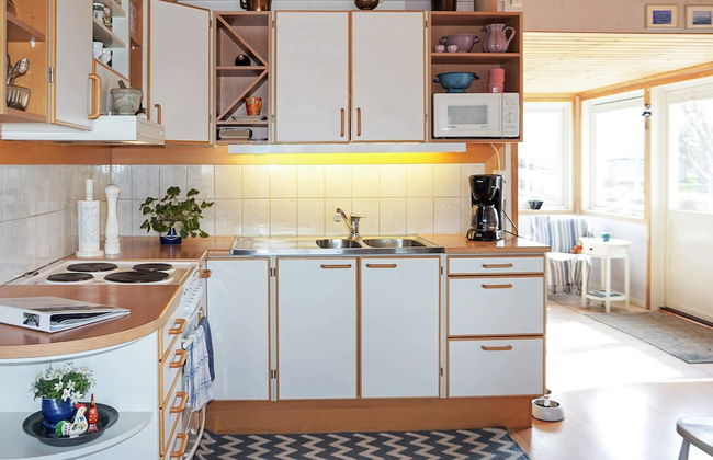 4 Person Holiday Home in Varberg - Foto 8