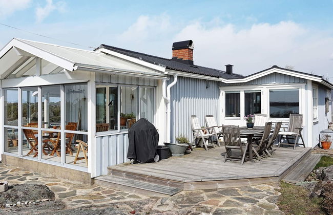 4 Person Holiday Home in Varberg - Foto 10