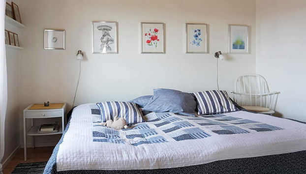 4 Person Holiday Home in Varberg - Foto 3