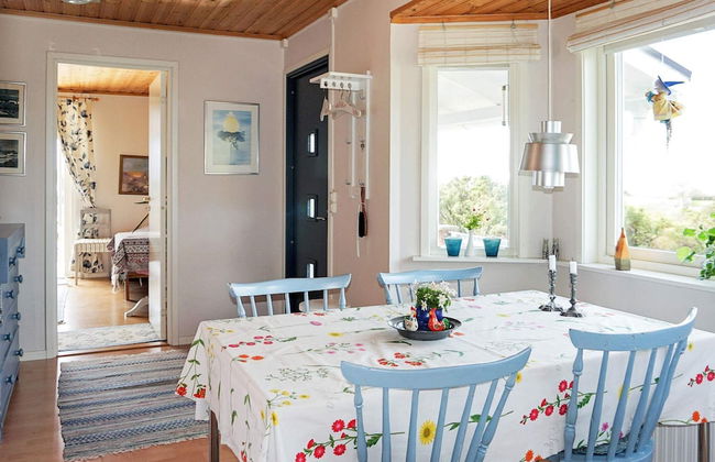 4 Person Holiday Home in Varberg - Foto 7