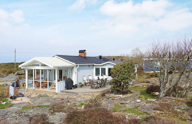 4 Person Holiday Home in Varberg - Foto 13