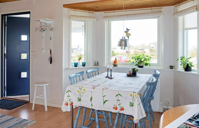 4 Person Holiday Home in Varberg - Foto 5