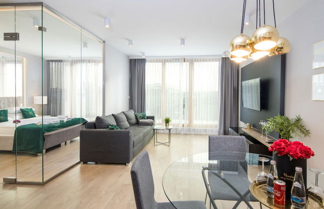 GA Luxury Apartments Masarska 45 - Foto 1