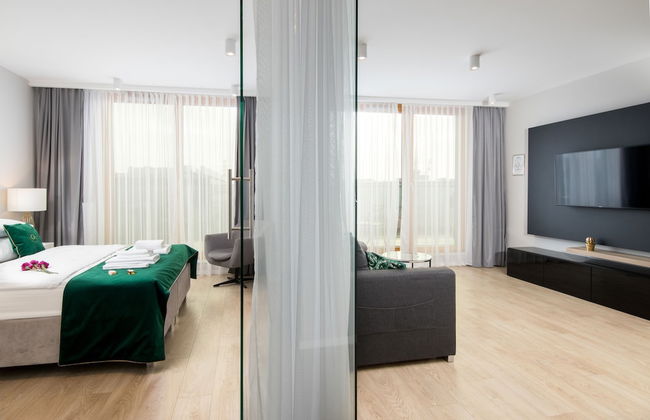 GA Luxury Apartments Masarska 45 - Foto 2