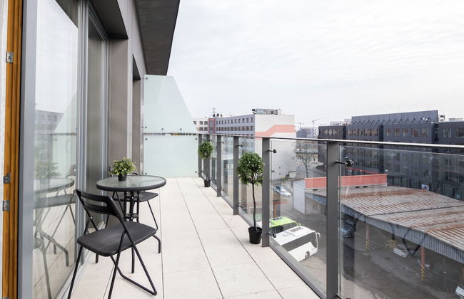 GA Luxury Apartments Masarska 45 - Foto 20