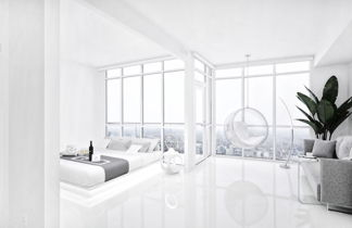 Photo 1 - Penthouse 7: Smart Luxury Tower w Panoramic View