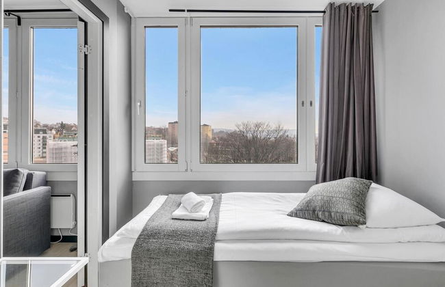 Forenom Serviced Apartments Oslo Rosenhoff - Foto 16