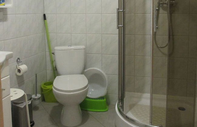 Delightful Holiday Home in Lubin With Garden - Photo 12