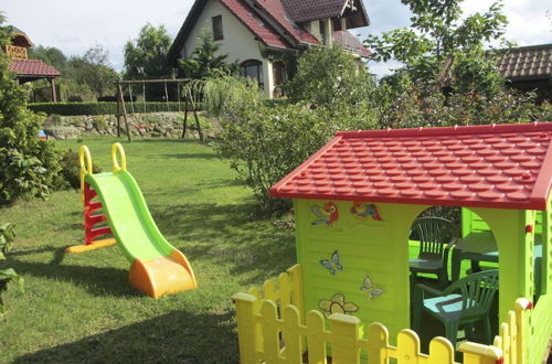 Photo 9 - Charming House on a Hill Overlooking the Lake, Near Miedzyzdroje