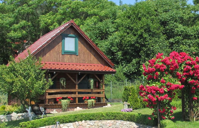 Delightful Holiday Home in Lubin With Garden - Photo 30