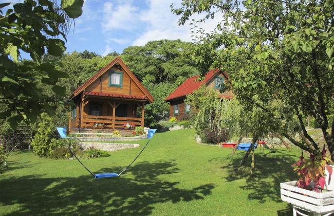 Charming House on a Hill Overlooking the Lake, Near Miedzyzdroje - Photo 13