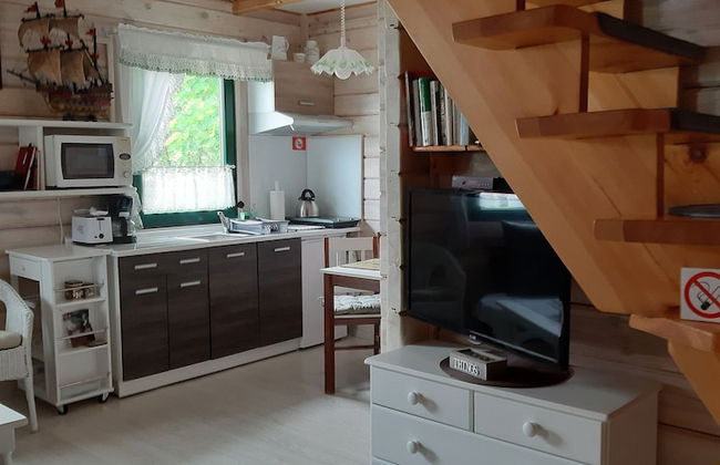 Charming House on a Hill Overlooking the Lake, Near Miedzyzdroje - Photo 3