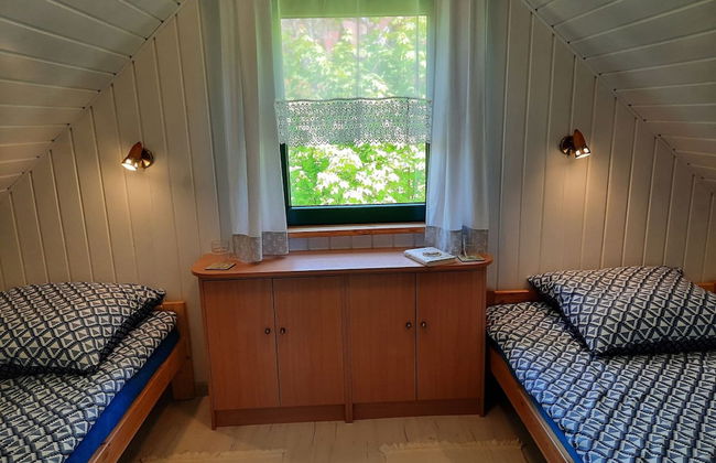 Delightful Holiday Home in Lubin With Garden - Photo 3