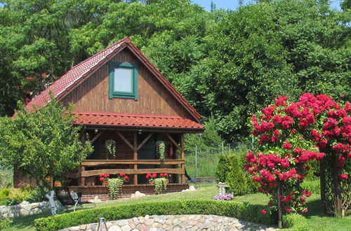 Foto 11 - Charming House on a Hill Overlooking the Lake, Near Miedzyzdroje