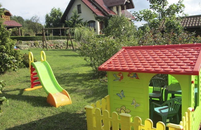 Charming House on a Hill Overlooking the Lake, Near Miedzyzdroje - Photo 6