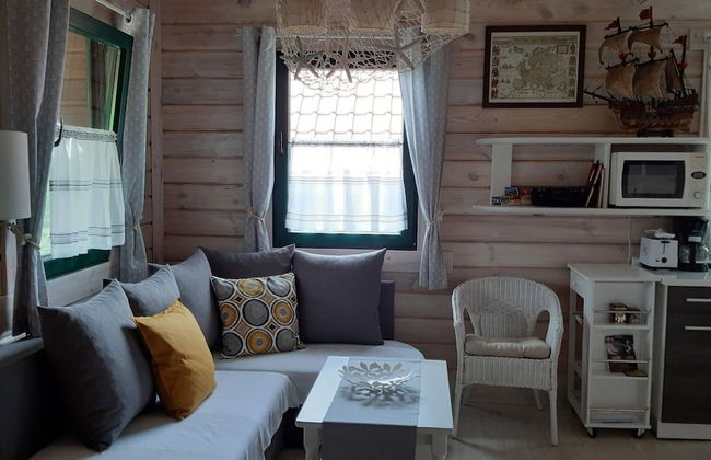 Charming House on a Hill Overlooking the Lake, Near Miedzyzdroje - Photo 4