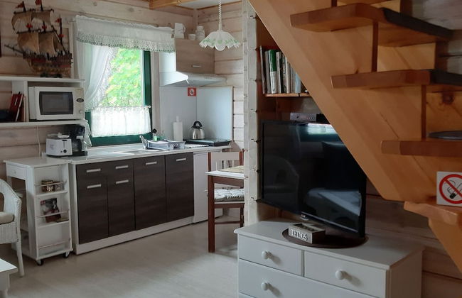 Delightful Holiday Home in Lubin With Garden - Photo 6