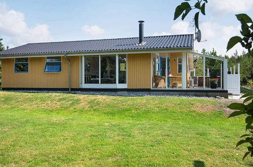 Foto 28 - Pleasant Holiday Home near Jutland with Terrace