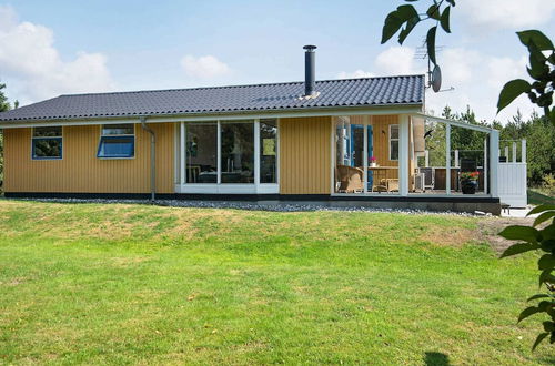 Foto 28 - Pleasant Holiday Home near Jutland with Terrace