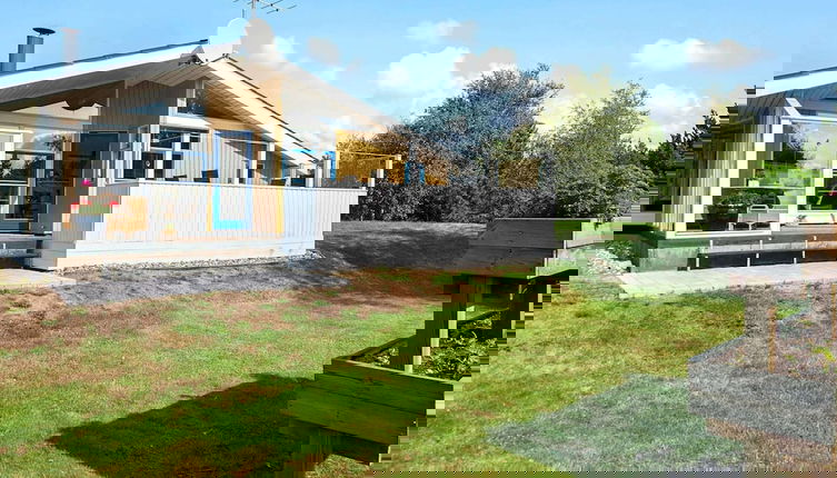 Foto 1 - Pleasant Holiday Home near Jutland with Terrace