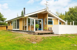 Foto 1 - Pleasant Holiday Home near Jutland with Terrace