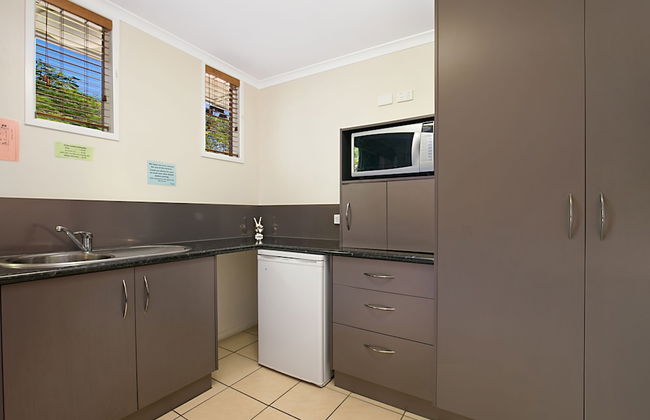 South Gladstone Motel - Foto 21