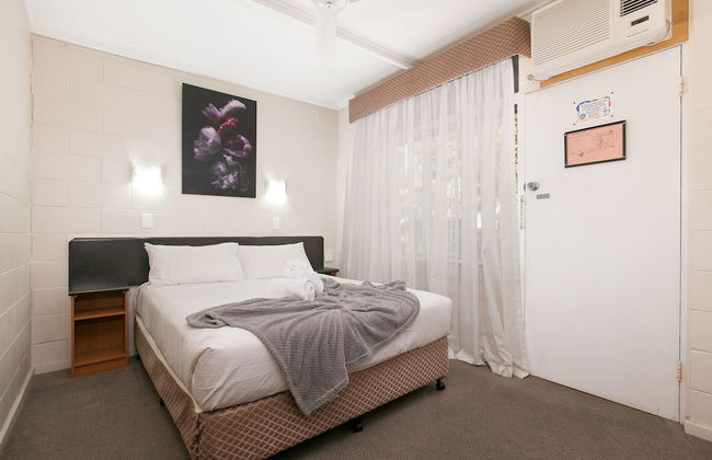 South Gladstone Motel - Foto 16